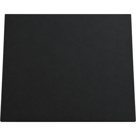 Plateau de table compact HPL 68x68 cm - Noir mat (0190AF) (1/5)