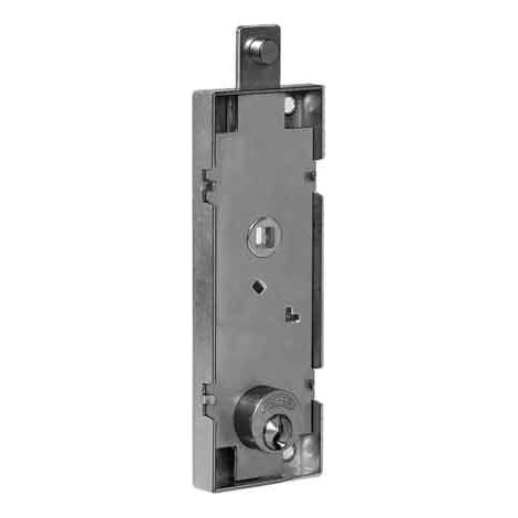 CERRADURA PUERTAS BASCULANTES CILINDRO REDONDO PREFER (B551)