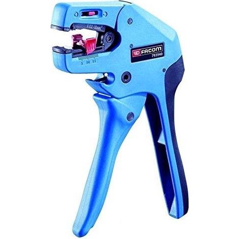 Facom SWINGO 90 automatische Abisolierzange schwarz