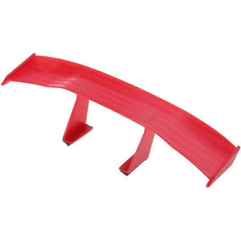 Aileron arrière universel pour voiture GT, petit aileron arrière, berline sport, fixe et modifié (1/5)