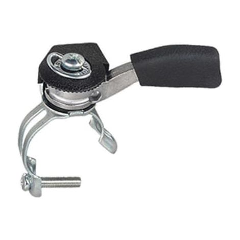 Universelle Gashebelschalter, geeignet für Bagger, Fräsmaschinen, hochfeste Gaszugseile, schwarz (1/5)