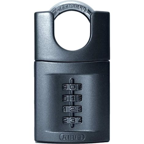 Cadenas a chiffre ABUS haute sécurité 158CS/50 (1/6)