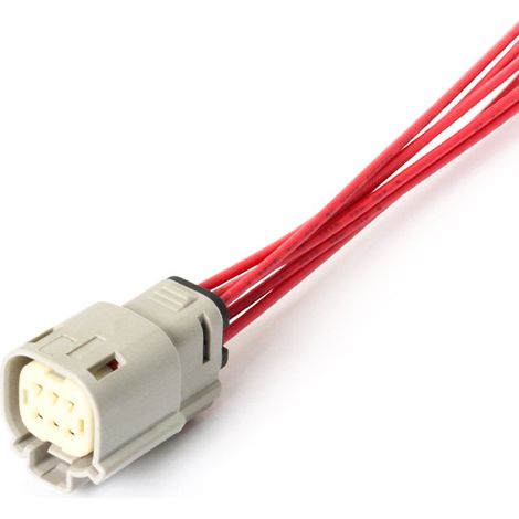 33482-0602/33472-0602 is suitable for automotive headlight plugs DJ7068WA-1.5-11/21 (1/3)