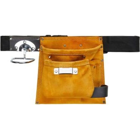 Blue Spot Tools Professional Single Leather Tool Belt