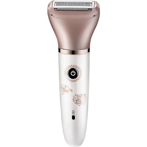 Rasoir électrique 2 en 1 pour femmes (1/5)
