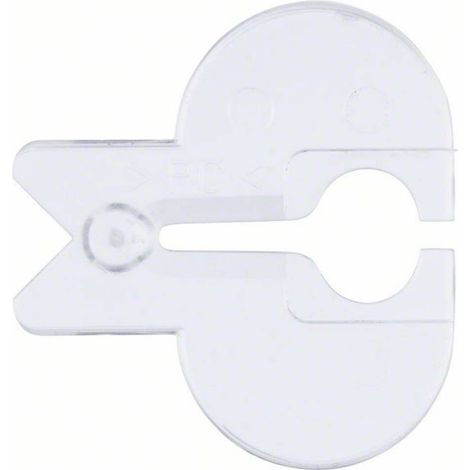 Bosch 1x Protezione Antischegge (Accessori per Seghetti Alternativi)