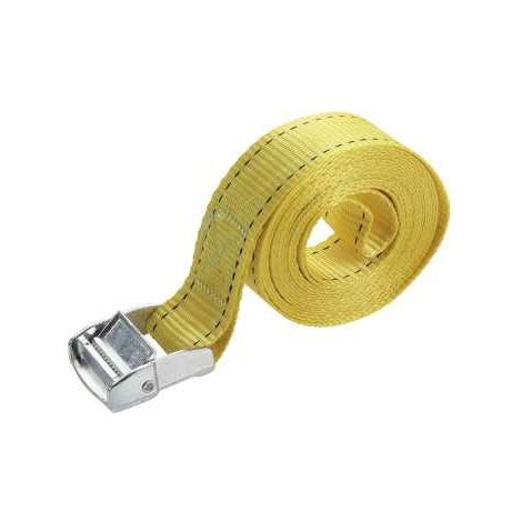 Cinta de amarre con hebilla 35 mm x 4 m ALYCO