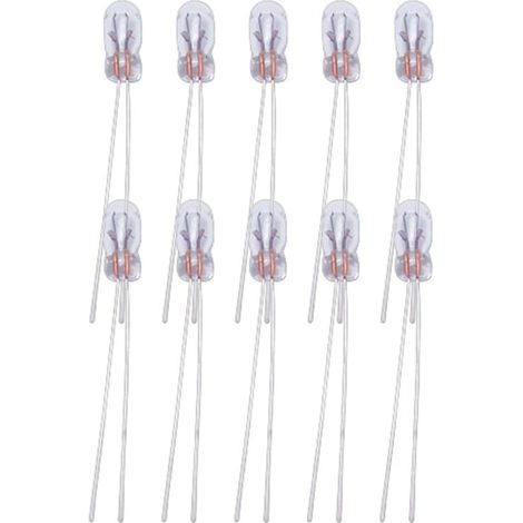 Lumières de Tableau de Bord à Del - Lumières LED de Voiture Ampoules de Tableau de Bord LED  Voyant LED 12 v Dash LED Lumières LED Ampoule Lumineux Automobile Tableau De Bord Jauge Voyant (1/5)