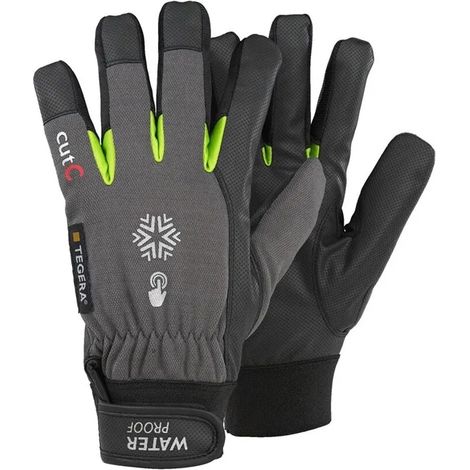 Gants de protection Tegera résistants aux coupures durables