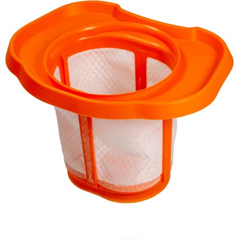 KONISCHER FILTER INNERTEIL TEIL ORANGE FÜR SCHWARZEN SAKUUMENSPREISER UND N593505 (1/4)