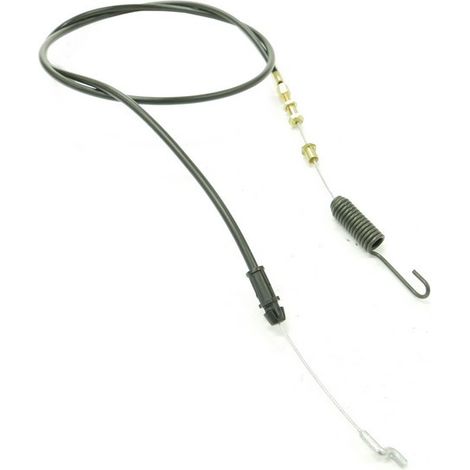 Cable embrayage traction tondeuse Honda HRG536 - 54510VG4J50 (1/3)