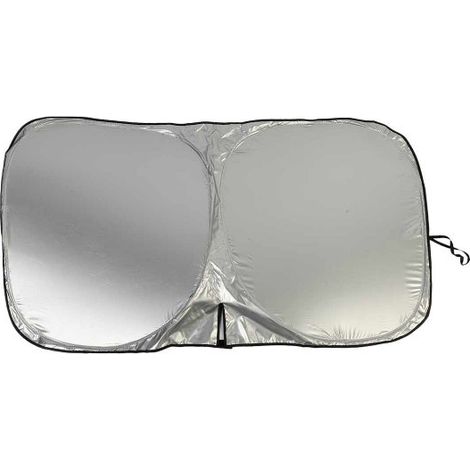 Parasole Parabrezza Interno Auto 150X70cm Pieghevole Facile da Usare e Custodire