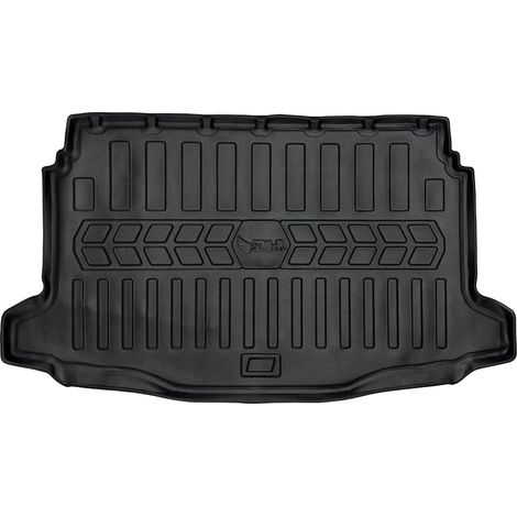 Tapis de coffre Jeep Avenger à partir de l'année modèle 2023, plancher de coffre supérieur, tous modèles sauf E-Hybrid (1/5)