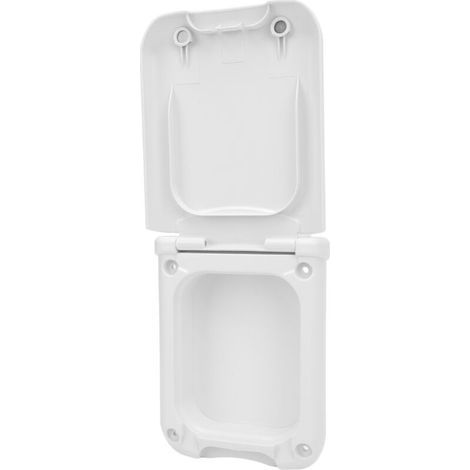 Le boîtier de connexion électrique Fydun RV est un boîtier d'alimentation externe adapté aux camping-cars et aux fourgons aménagés. (1/5)
