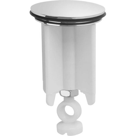 Bouchon D Évier - Bouchon D Évacuation À Mécanisme Pop Up - Pour Éviers Cuisine Et Salle De Bain - Diamètre 40 Mm - 1 Pièce (1/5)