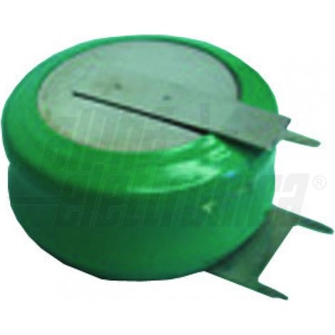 Batteria ricaricabile a bottone BM708-23 JOIN NiMH 2,4V 230mAh 1 pz