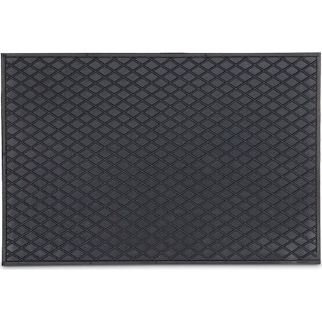 Rubber door mat (1/5)