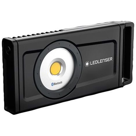 El Trabajo De Luz Led If8R Box Negro
