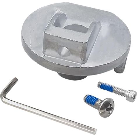 116653 Shower handle adapter kit compatible with Moen Posi-Temp bath and shower faucets. Good performance. (1/5)