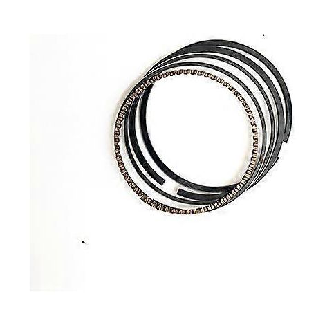 Jeu de segments de piston 77 mm pour moteur Honda GX270 270 cm³ 9 CV 4 temps - Pièces de rechange (1/4)