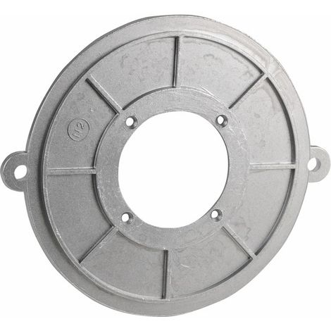 Bride d'adaptation pour moteur NEMA 2/N2/F4 - DIFF pour De Dietrich Chappée : S50036914