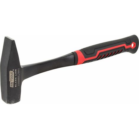 Hammer awtools monoblock Karbonstahl 1,45 kg (1/3)