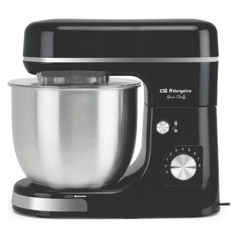 Batidora amasadora orbegozo am 6700/ 1300w