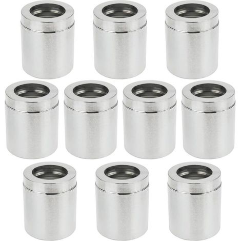 Packung mit 10 Antirutschringen für SAE R1AT/R2AT 1/2"-Hydraulikschläuche (1/4)