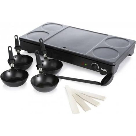 DO8712W Set Gourmet - 3 in 1. 1000W (1/5)