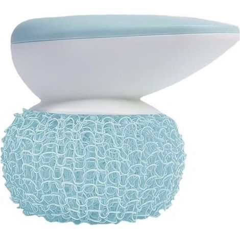 Brosse de nettoyage de cuisine multifonctionnelle (verte)-Fei Yu (1/5)