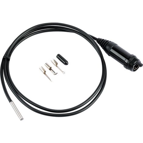 High-Resolution 3.9mm Camera Probe for Inspection, Compatible with Draper Models 92577, 92578, and 92580 (1/5)
