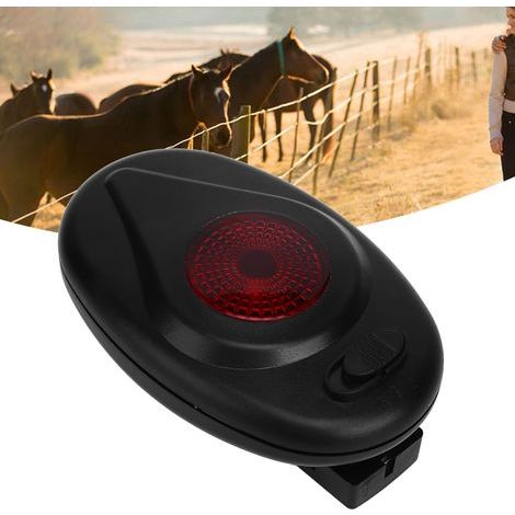 Avertisseur de Tension pour Clôture Électrique - Détecteur de Pannes pour Fermes Bovines Extérieures (1/5)