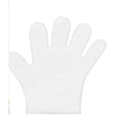 Lingettes pour chiens et chats, gants de nettoyage pour animaux de compagnie, gants tout-en-un pour chiens et chats pour le visage, les oreilles, les yeux et les pattes, solution pratique sans lavage (1/5)