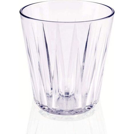 Verre à eau - - Modèle 10504 - Tritan - Sans BPA - Réutilisable (1/4)