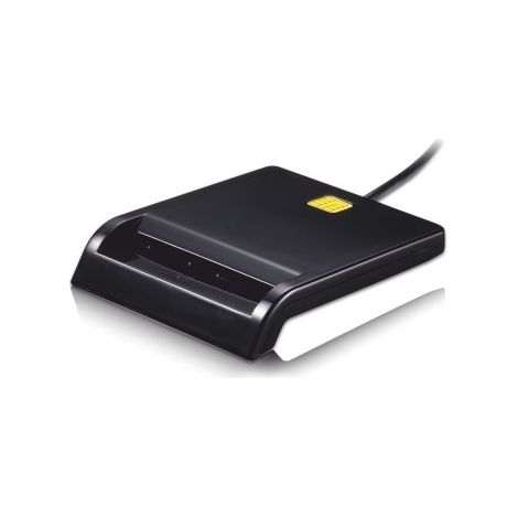 Lettore di carte d'identità elettroniche USB 2.0 (1/2)
