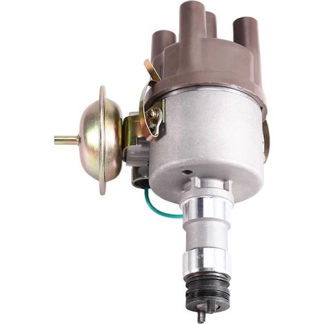 Distributeur d'allumage Spark 242033 525454A M48/4161E compatible avec Peugeot 404 504 Citroën
