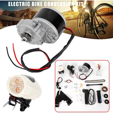 22-28 pouces E-Bike Kit de conversion 36V 250W électrique vélo Kit de conversion moteur