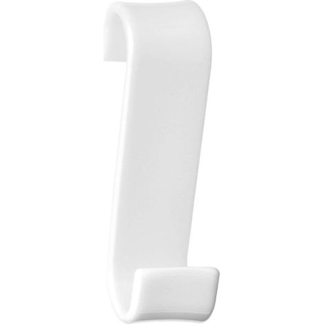 Gedy - GANCIO PER TERMOARREDO BIANCO - Gedy - G-20250200900 (1/4)