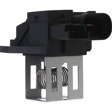 Résistance de Ventilateur de Relais Compatible avec 207 208 301 407 508 1007 2008 Compatible avec C2 C3 DS3 Moteur de Ventilateur de Radiateur 1267J6 9662872380 (1/5)