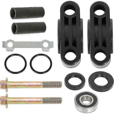 Überholungssatz für Lenkkopfbuchse, Lager und Dichtung für Yamaha Raptor ATV YFM 700 350 660 YFZ450 YFZ450R Banshee 350 Wolverine 450 (1/5)