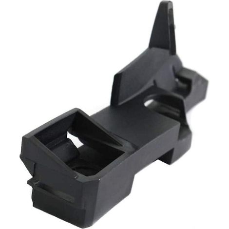 Support de pare-chocs avant gauche pour BMW E46 320i (2001-2005) - Référence : 51117030617