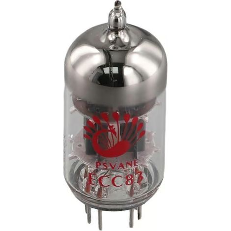 Amplificateur audio à tube électronique PSVANE ECC83, remplace les tubes 12AX7, ECC803 et B759. (1/5)