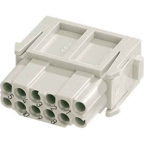 Harting Kontakteinsatz Crimp 09140123101 (1/2)