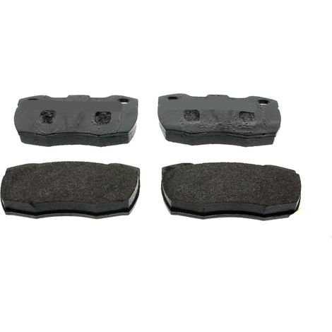 KIT PASTIGLIE FRENO ANTERIORI compatibile con LAND ROVER DEFENDER CABRIO, PICK-UP, STATION WAGON (L316) / PASTIGLIE FRENANTI AUTO OEM FDB871 , / SOSTITUZIONE DIRETTA / BASSA POLVERE / SILENZIOSO (1/4)