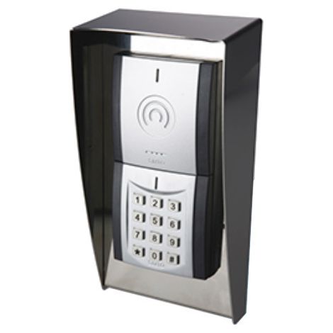 Lecteur avec clavier à codes WRM 9001 EK - SALTO - WRM9001EK