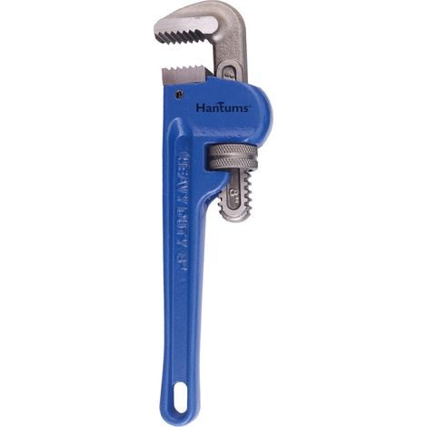 Clé de robinet 8 mm diamètre 203,20 mm ouverture 27 cm longueur 0,2 m