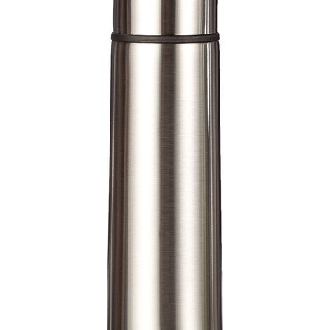 ILSA Termo en Acero Inoxidable 18/10 para Bebidas Calientes y Frías 0,75 L