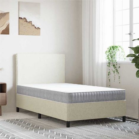 Matelas à ressorts ensachés moyen 100x220 cm (1/5)