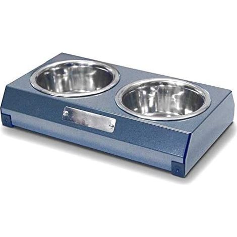 Alimentatore + sala da bere per animali domestici per animali domestici