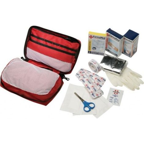 BORSELLINO KIT SOCCORSO 2 FERRINO